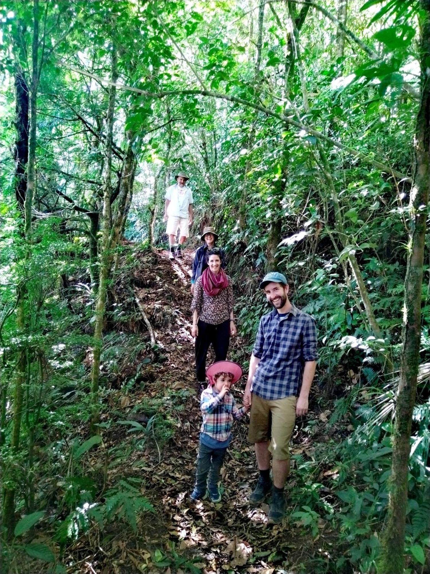 Hospedaje Bosque Del Rio Monteverde Szoba fotó